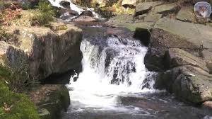 Unterer Bodewasserfall